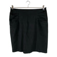 Unisex Your Face - Fabric skirt, size 38 - Black ()