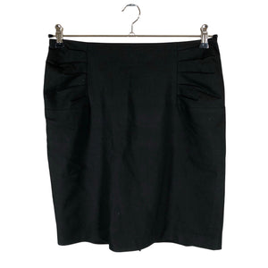 Unisex Your Face - Fabric skirt, size 38 - Black (1)