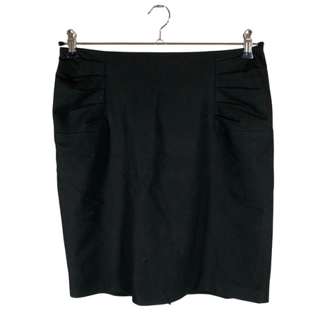 Unisex Your Face - Fabric skirt, size 38 - Black ()