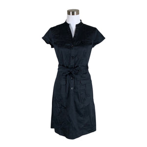 Unisex Banana Republic - Dress, size 38 - Black (1)