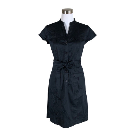Unisex Banana Republic - Dress, size 38 - Black ()