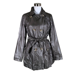 Unisex Betty Barclay - Trench coat, size 38 - Green (1)