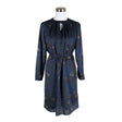 Unisex Stockh lm - Schiffon dress, size 36 - Blue ()