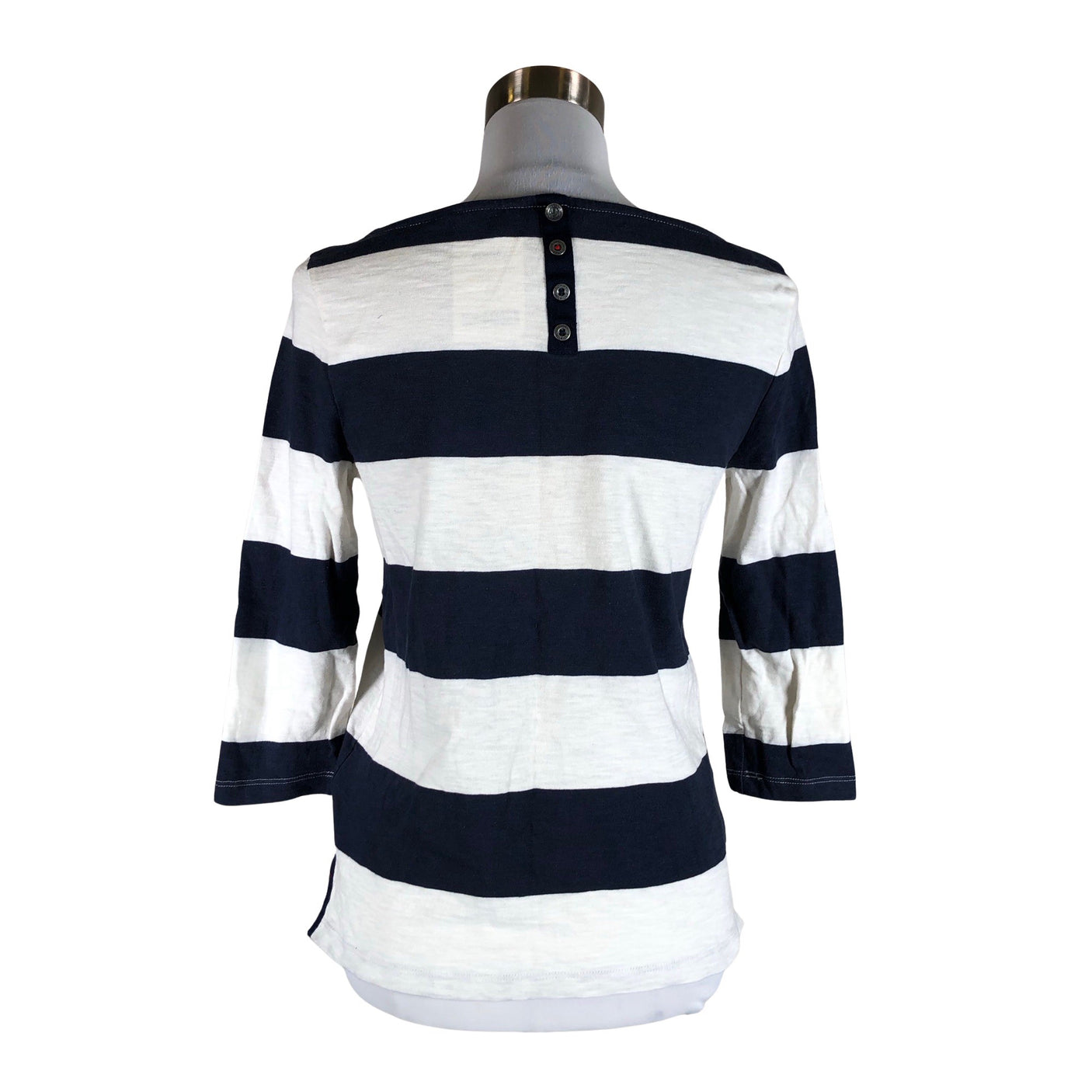 Unisex Tommy Hilfiger - Tricot shirt, size 36 - Blue (2)