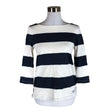 Unisex Tommy Hilfiger - Tricot shirt, size 36 - Blue ()
