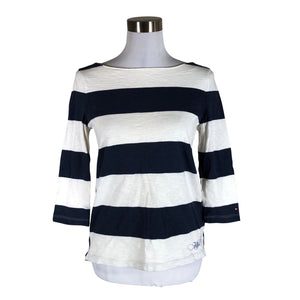 Unisex Tommy Hilfiger - Tricot shirt, size 36 - Blue (1)