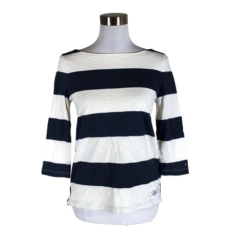 Unisex Tommy Hilfiger - Tricot shirt, size 36 - Blue ()