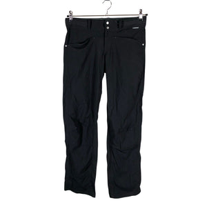 Unisex Peak Performance - Outdoor pants, size 36 - Black (1)