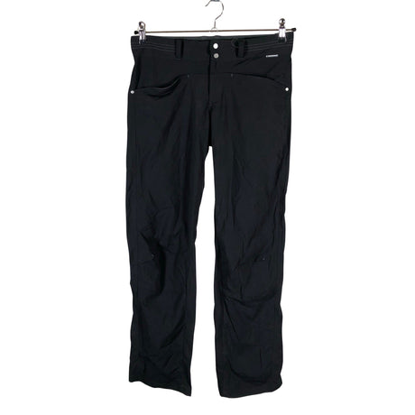 Unisex Peak Performance - Outdoor pants, size 36 - Black ()