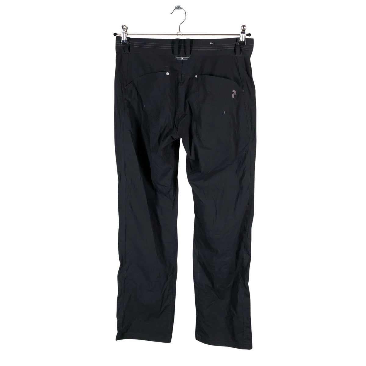 Unisex Peak Performance - Outdoor pants, size 36 - Black (2)