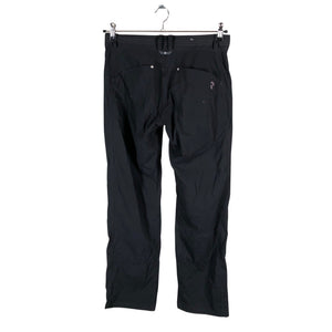 Unisex Peak Performance - Outdoor pants, size 36 - Black (2)