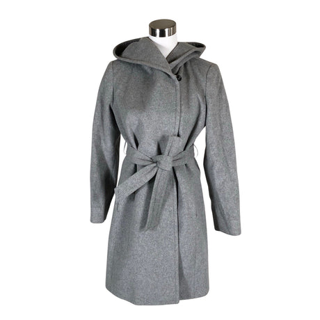 Unisex Ril's - Wool coat, size 34 - Gray ()