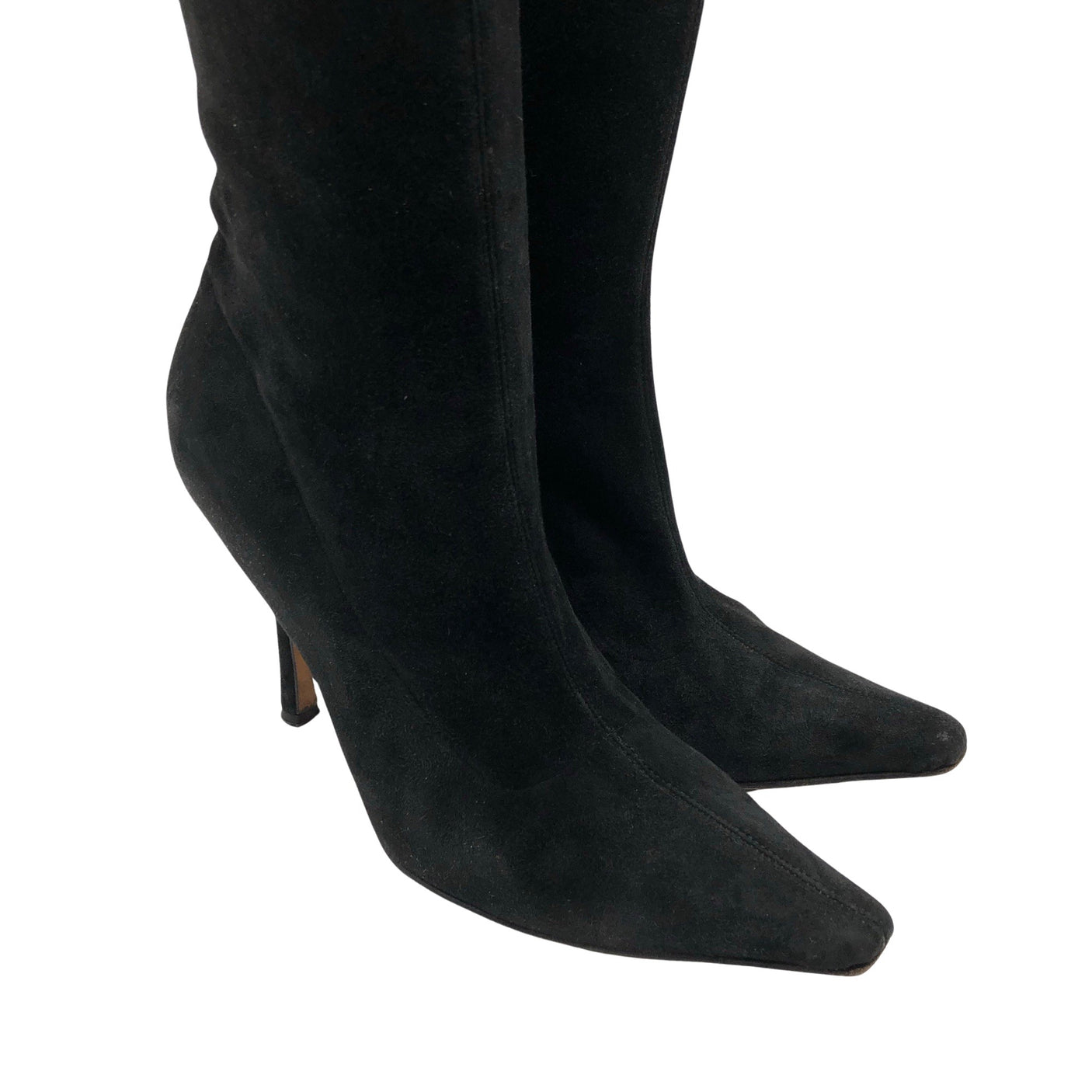 Unisex Jimmy Choo - Boots, size 38 - Black (3)