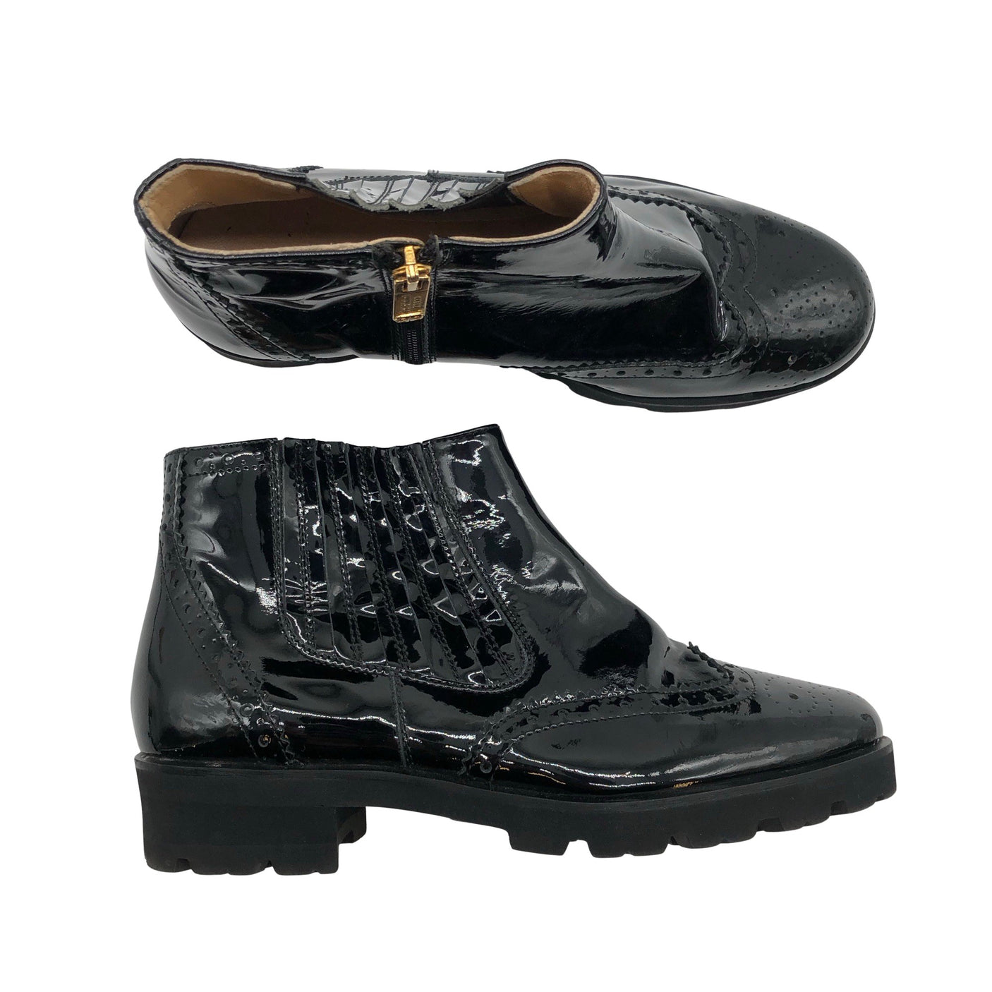 Unisex Baldinini - Ankle boots, size 36 - Black (1)