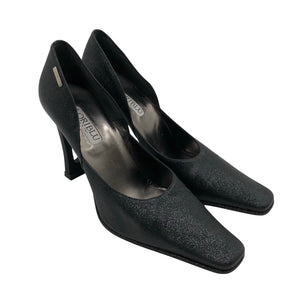 Unisex Loriblu - Evening high heels, size 38 - Black (3)