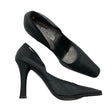 Unisex Loriblu - Evening high heels, size 38 - Black ()