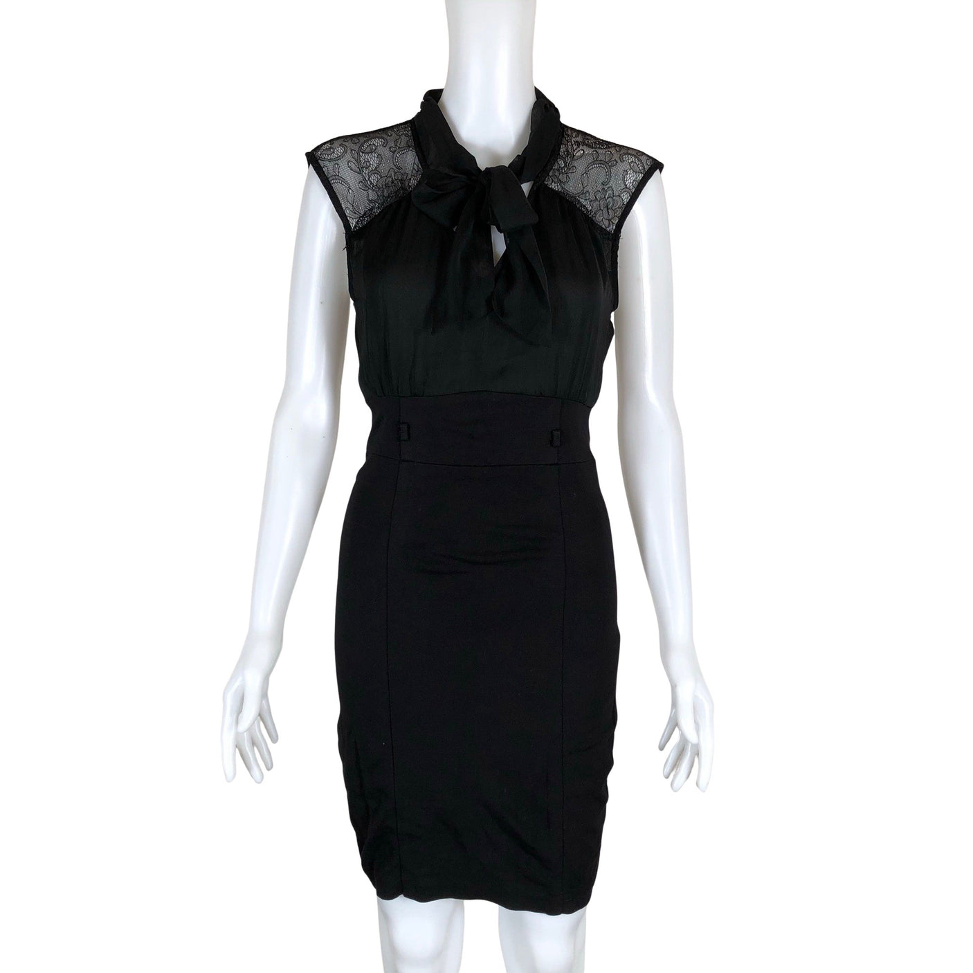 Unisex Guess - Party dress, size 34 - Black (1)