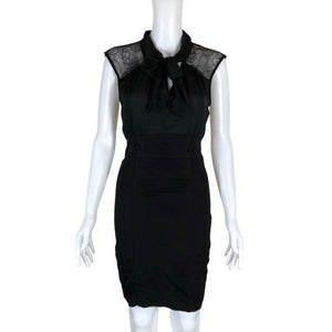 Unisex Guess - Party dress, size 34 - Black (1)
