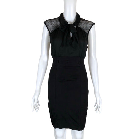 Unisex Guess - Party dress, size 34 - Black ()