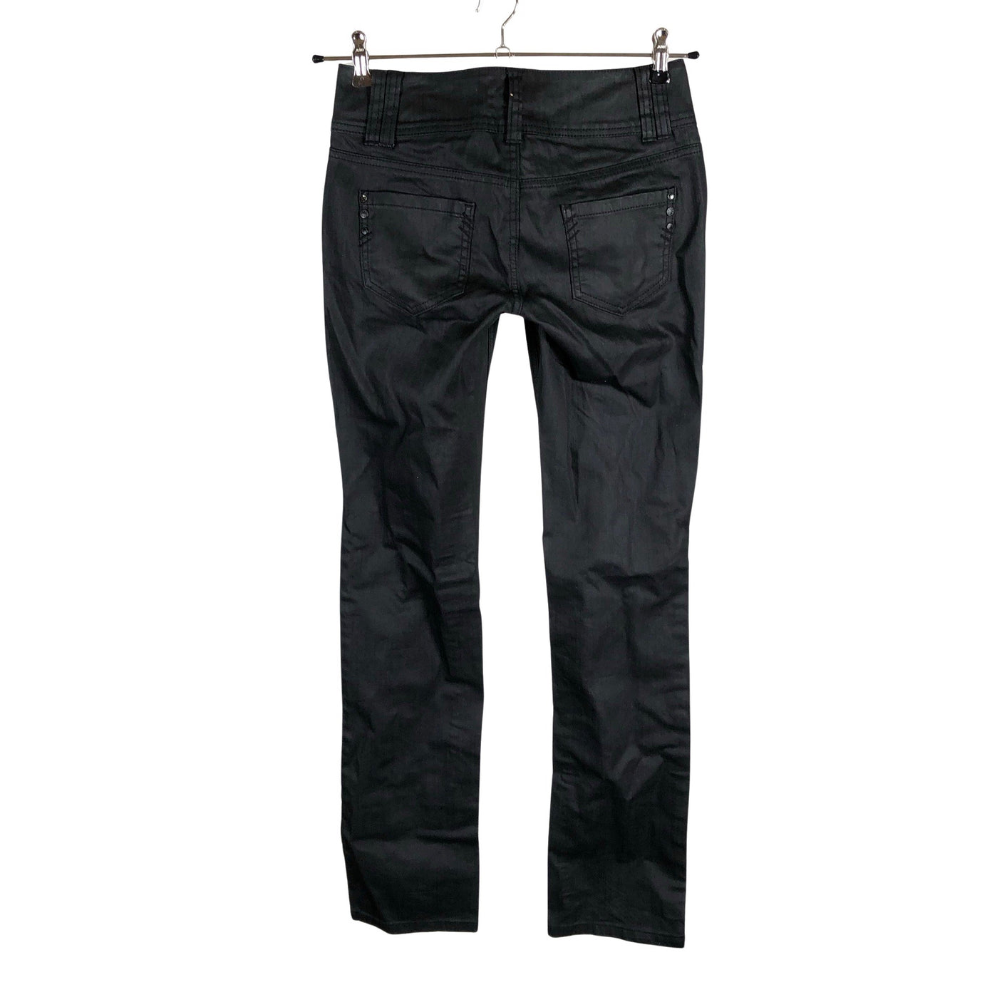 Unisex Morgan - Jeans, size 36 - Black (2)