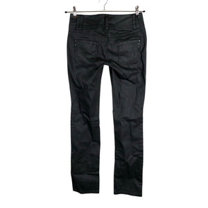 Unisex Morgan - Jeans, size 36 - Black (2)