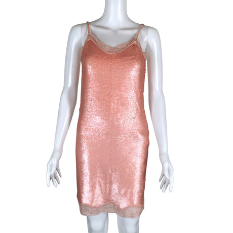 Unisex Guess - Party dress, size 34 - Light pink ()
