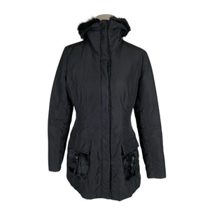 Unisex Roccobarocco - Winter jacket, size 38 - Black (1)