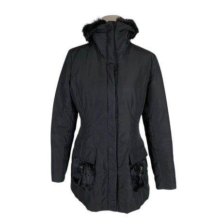 Unisex Roccobarocco - Winter jacket, size 38 - Black ()