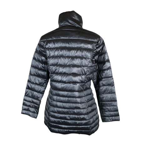 Unisex Beaumont - Light down jacket, size 38 - Turquoise (2)