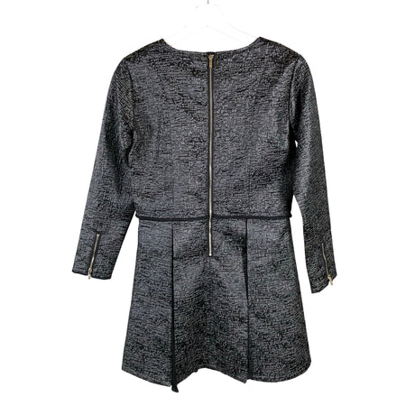 Unisex Karl Lagerfeld - Party dress, size 152 - 158 - Gray (2)