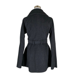 Unisex Patrizia Pepe - Wool coat, size 38 - Gray (2)