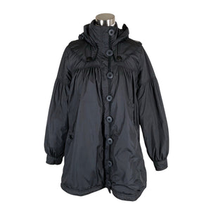 Unisex Adidas - Lightly padded jacket, size 38 - Black (1)