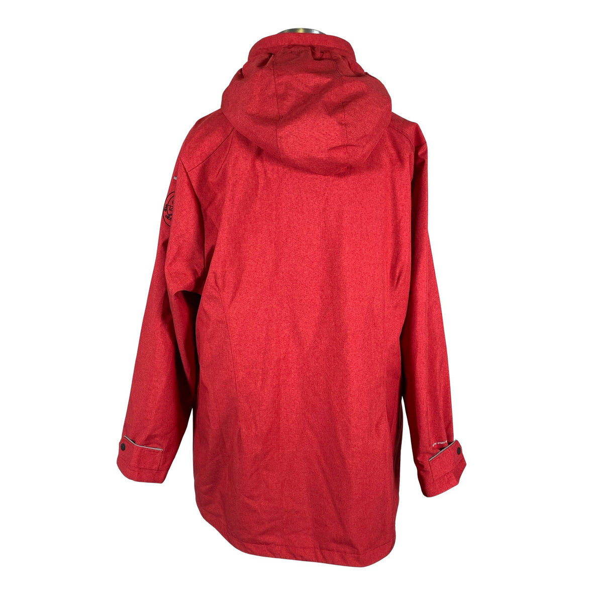 Unisex Torstai - Winter jacket, size 52 - Red (2)