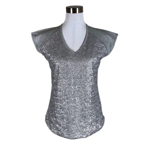 Unisex House of Lola - T-shirt, size 34 - Gray (1)