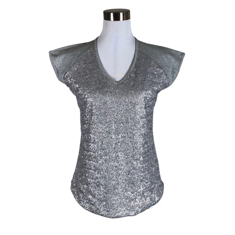 Unisex House of Lola - T-shirt, size 34 - Gray ()