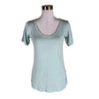 Unisex House of Lola - T-shirt, size 34 - Turquoise ()