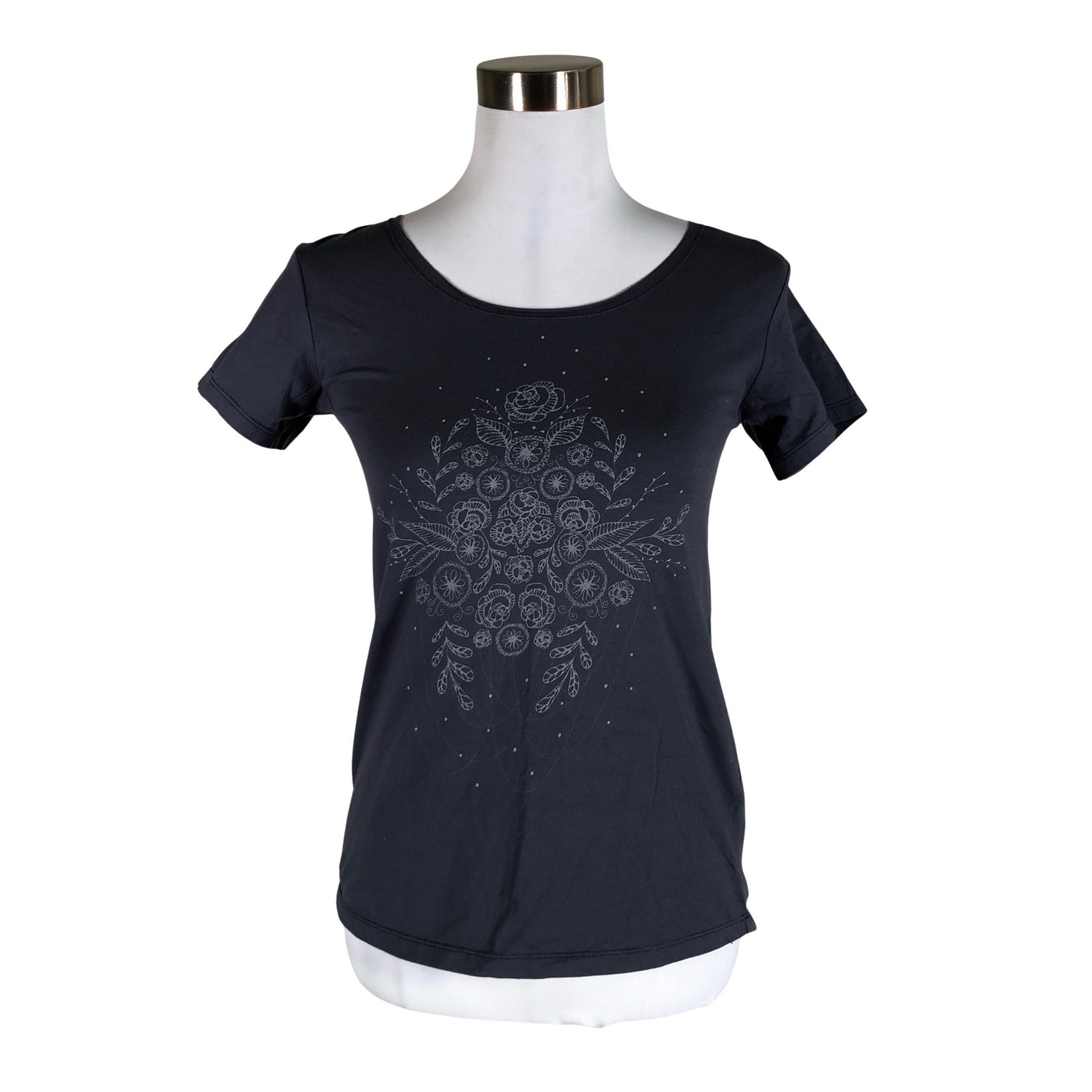 Unisex House of Lola - T-shirt, size 34 - Gray (1)