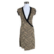 Unisex Marlboro Classics - Tricot dress, size 36 - Brown ()