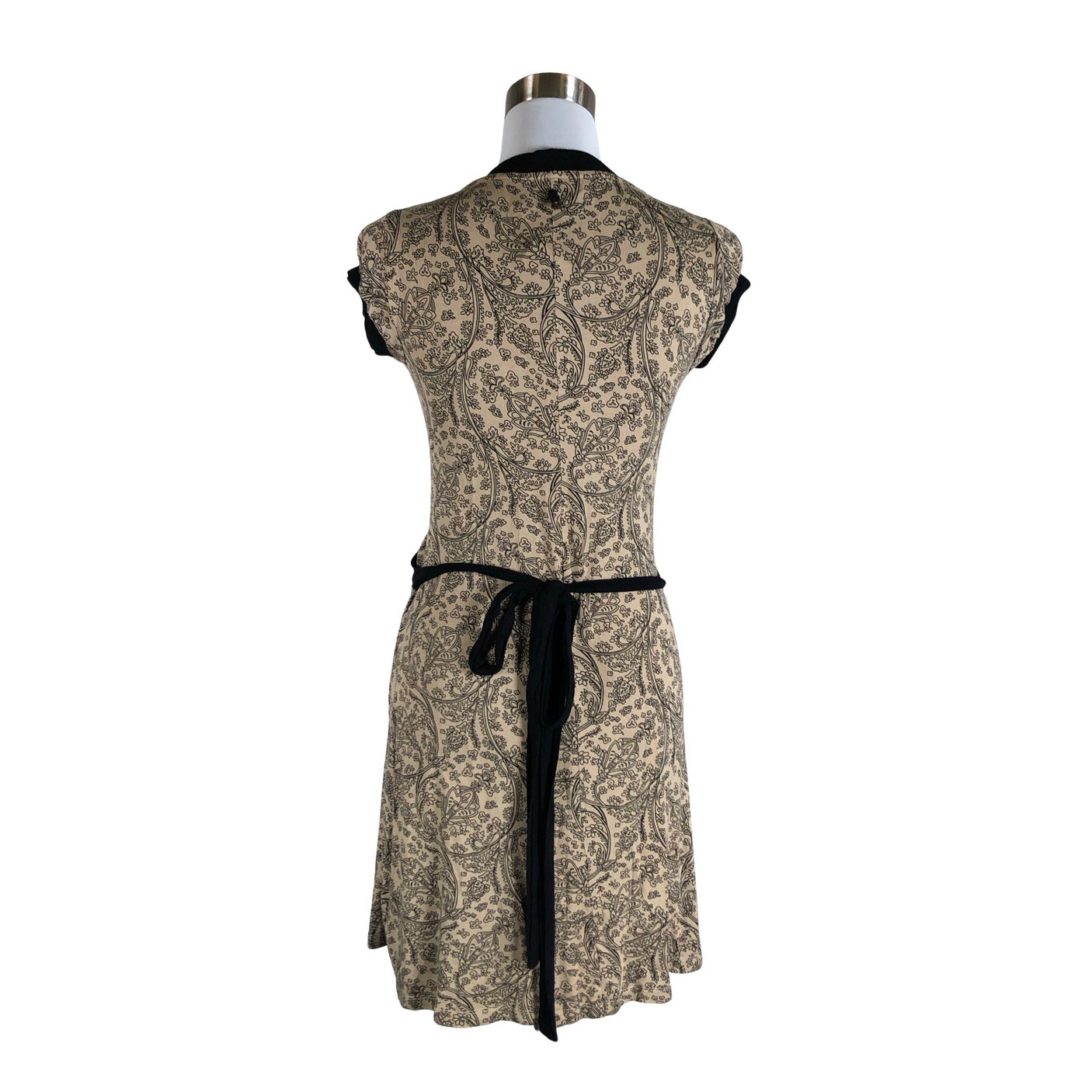 Unisex Marlboro Classics - Tricot dress, size 36 - Brown (2)