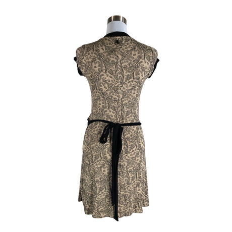 Unisex Marlboro Classics - Tricot dress, size 36 - Brown (2)