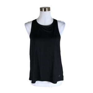 Unisex MyProtein - Sports top, size 34 - Black (1)
