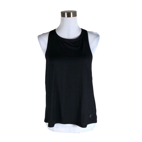 Unisex MyProtein - Sports top, size 34 - Black ()