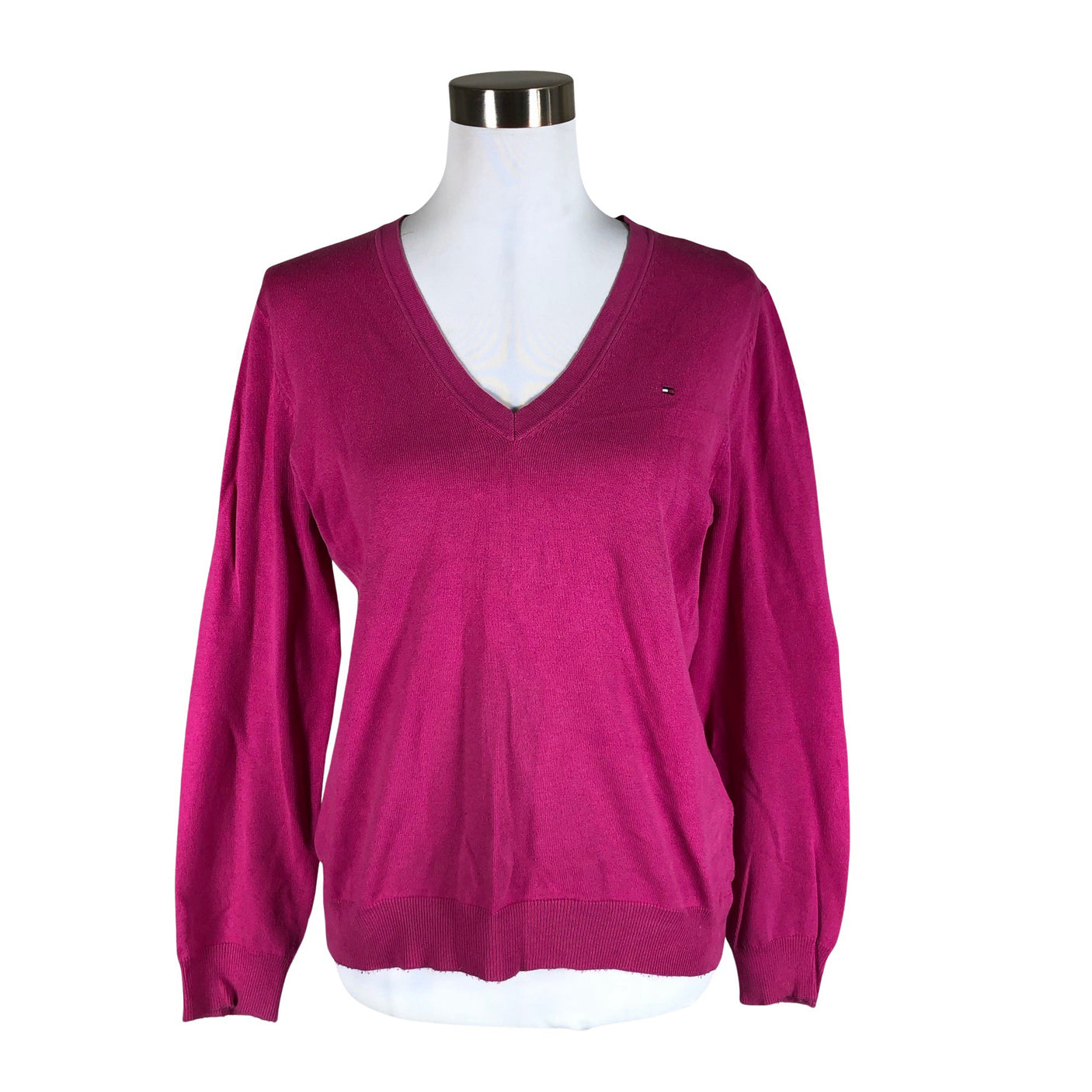Unisex Tommy Hilfiger - Sweater, size 40 - Violet (1)