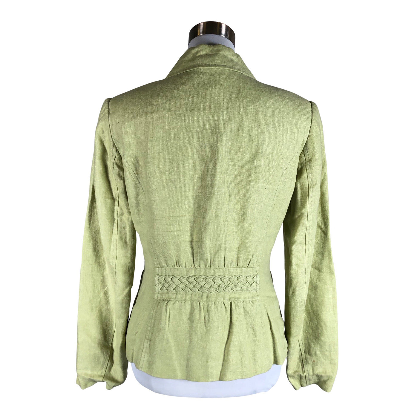Unisex Jackpot - Jacket, size 36 - Green (2)