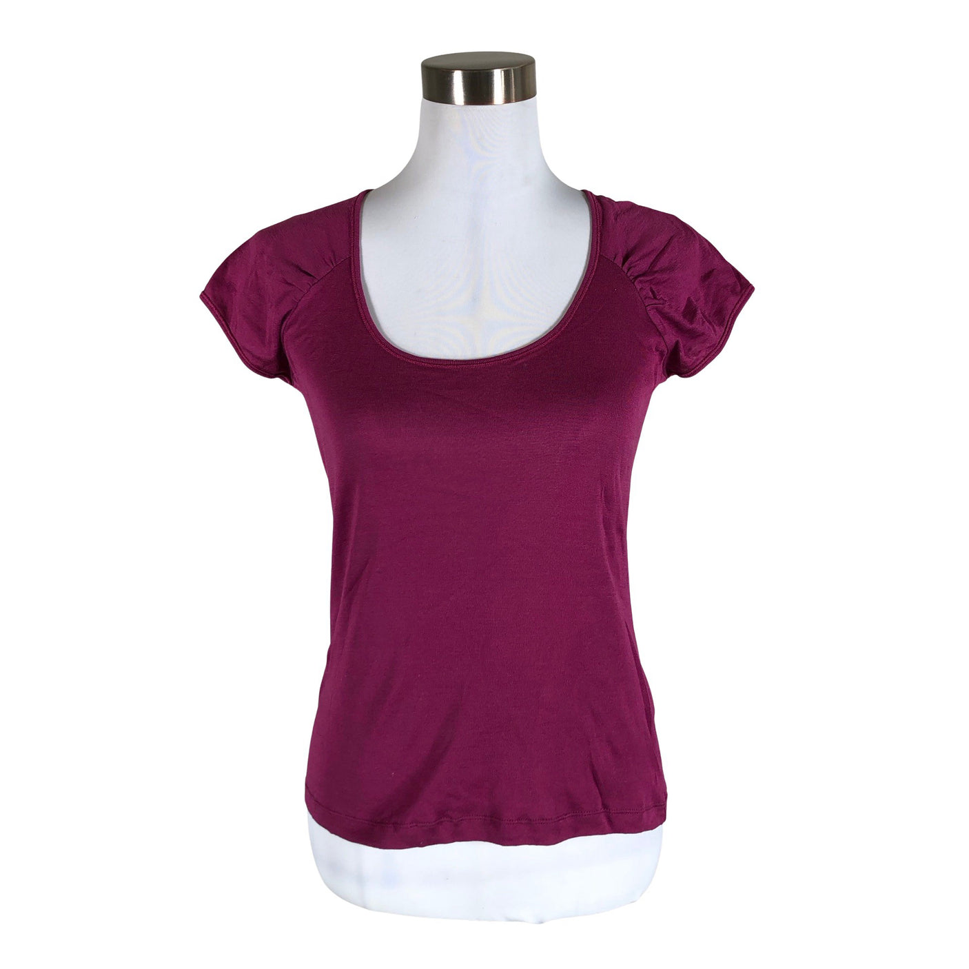 Unisex Cinque - T-shirt, size 36 - Violet (1)