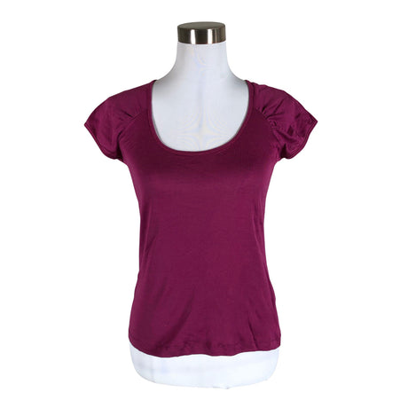 Unisex Cinque - T-shirt, size 36 - Violet ()