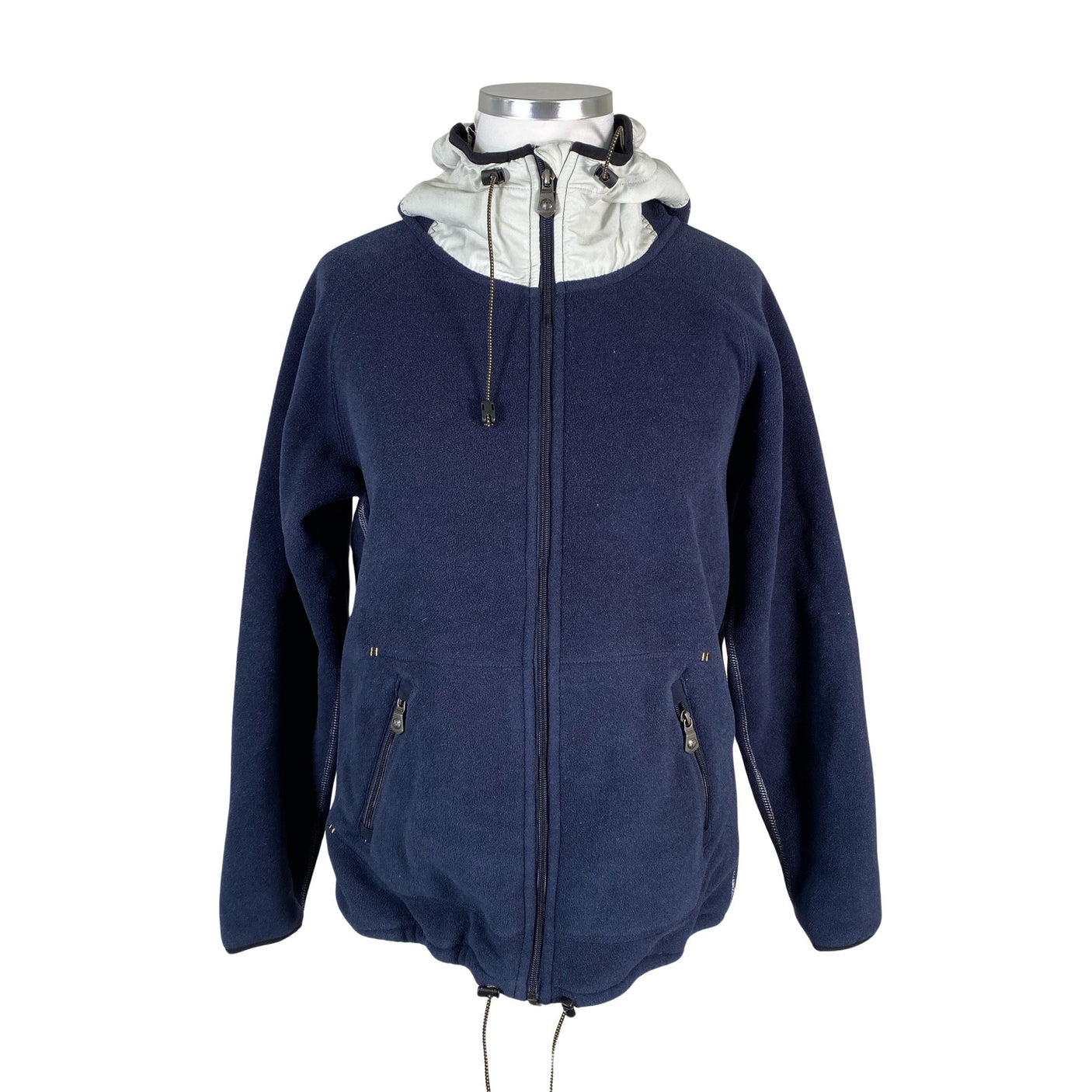 Unisex Pelle P - Fleece jacket, size 42 - Blue (1)