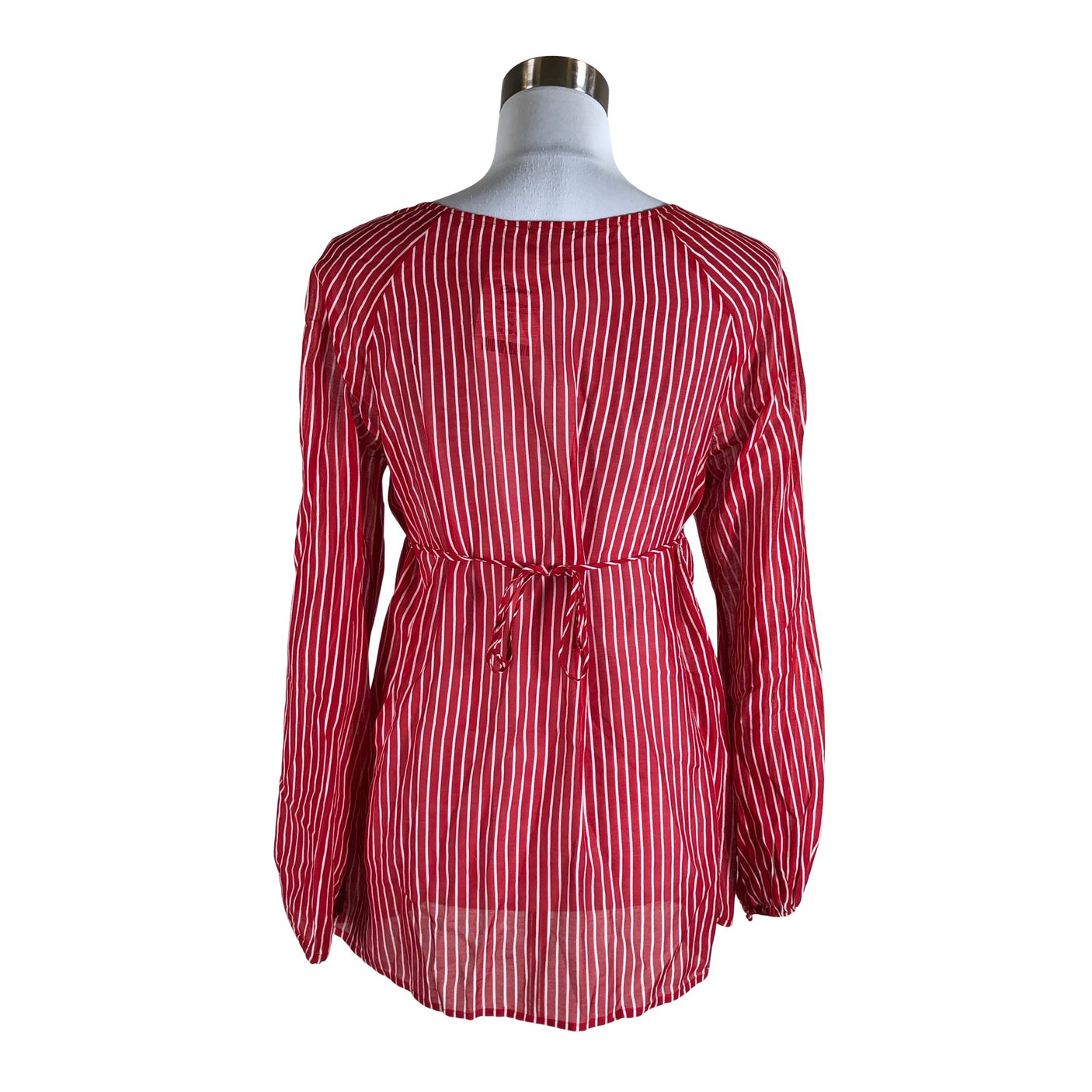 Unisex Benetton - Tunic, size 36 - Red (2)