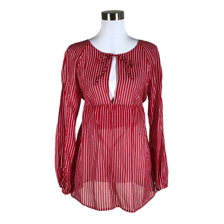 Unisex Benetton - Tunic, size 36 - Red ()