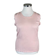 Unisex More&More - Top, size 42 - Light pink ()